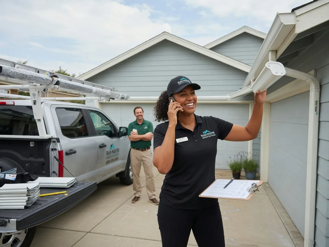 Gutter Installation Wessington, SD FAQs